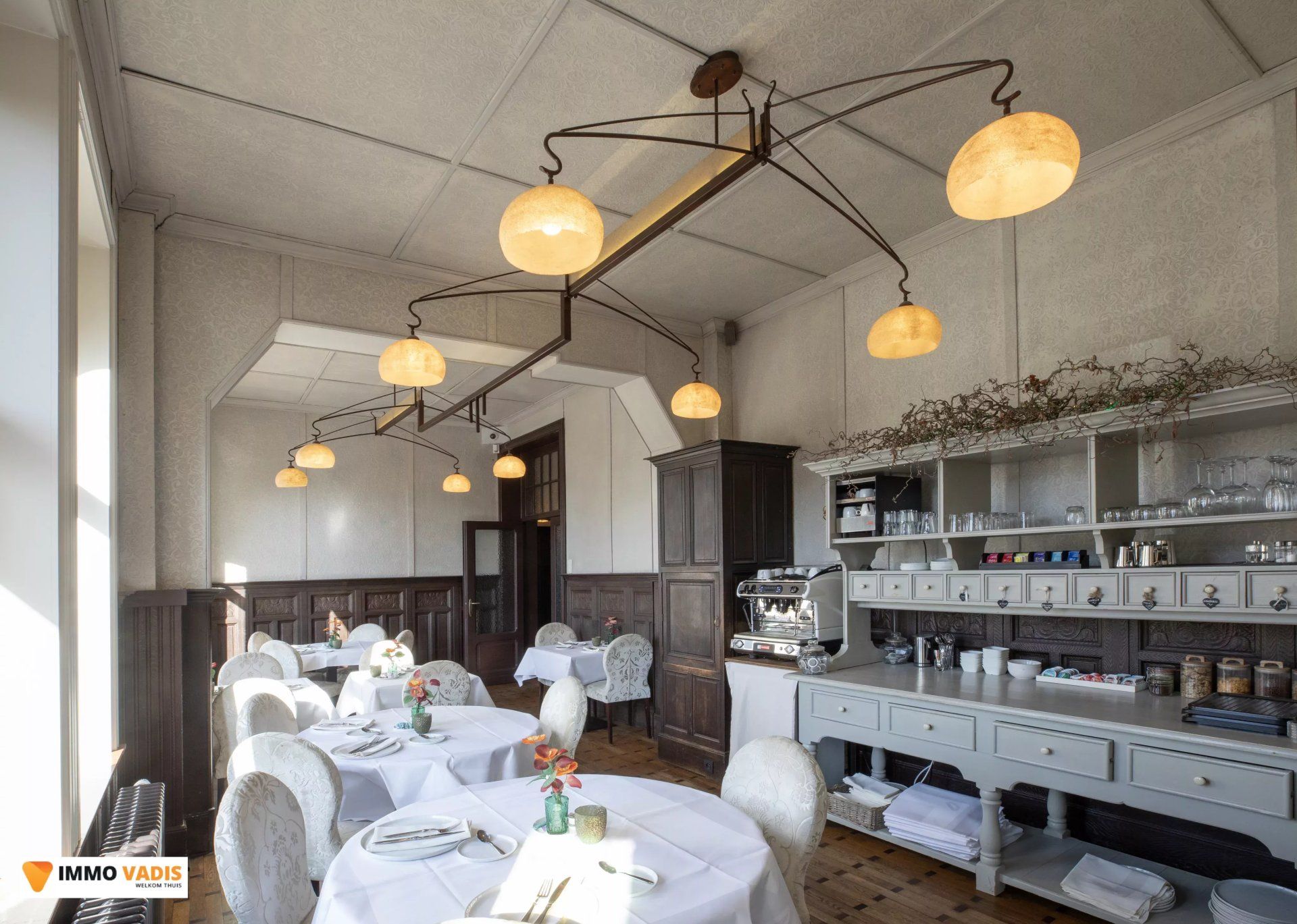 Villa Saporis – Een architecturale parel van uitzonderlijke klasse in het hart van Hasselt foto 5