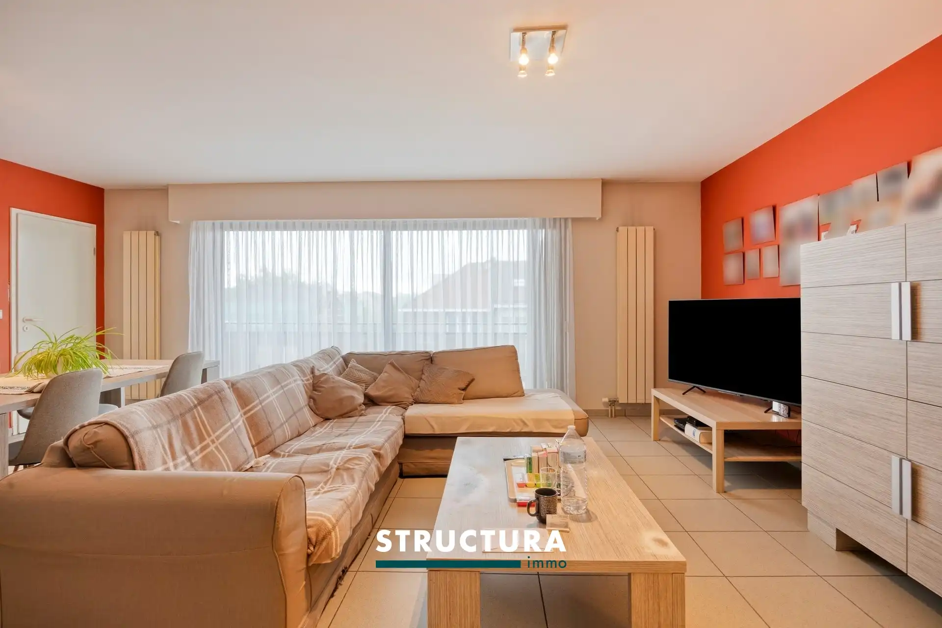 Instapklaar appartement van 102m² met EPC B foto 5