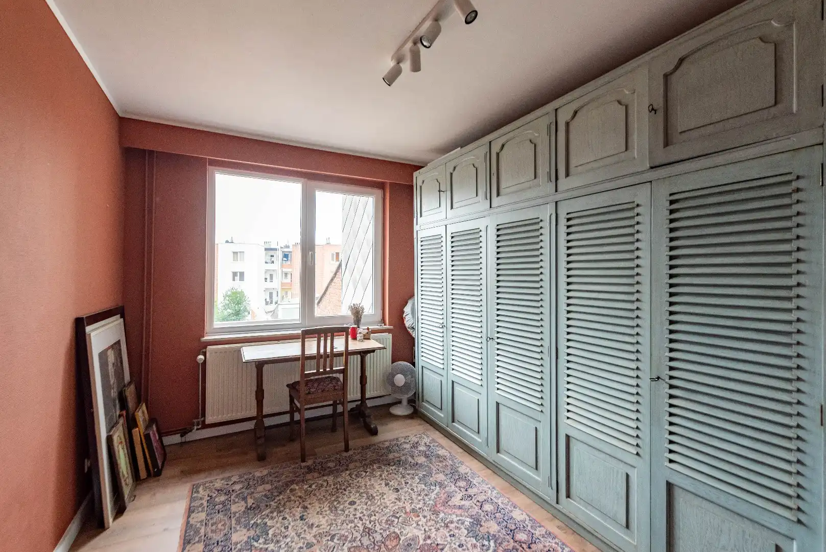 Instapklaar 2 slk appartement nabij Boekenbergpark foto 14