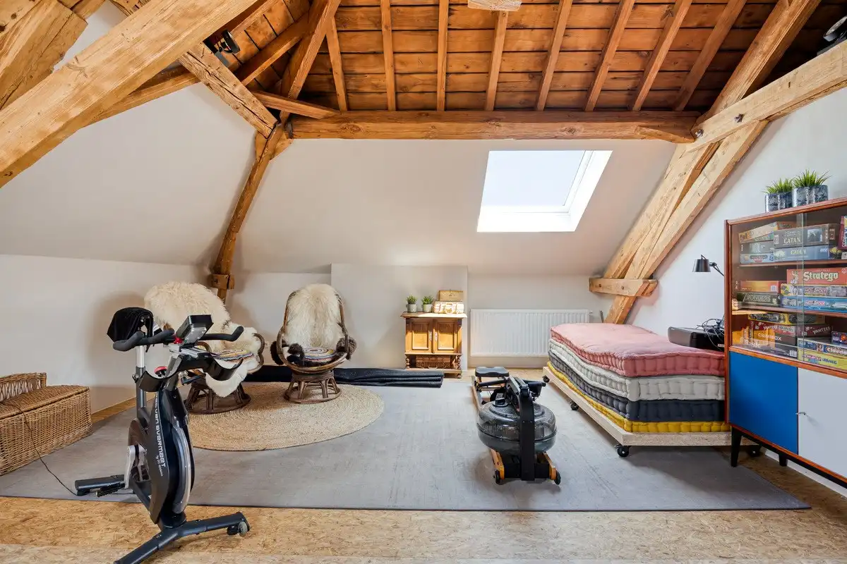 Villa Nieuwbosch in het hart van Onze-Lieve-Vrouw-Lombeek foto 16