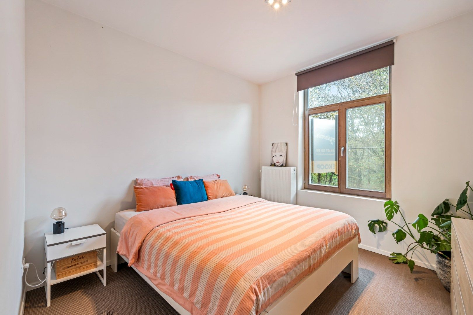 Instapklare, lichtrijke woning met 3 slaapkamers en zonnige tuin in Gent foto 14