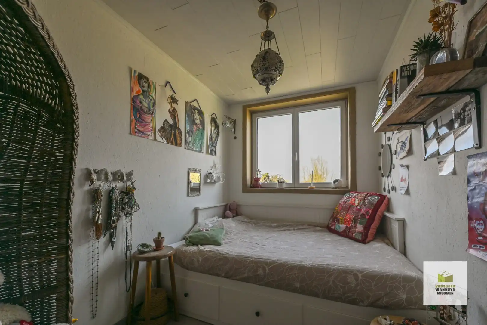 Landelijk en zeer rustig gelegen open bebouwing met 4 slaapkamers op 2.125m2 foto 23