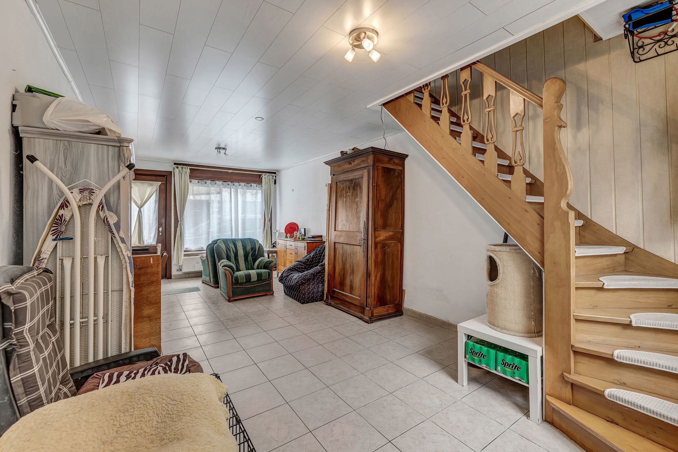 Opbrengstwoning / stadswoning nabij centrum Geraardsbergen foto 5