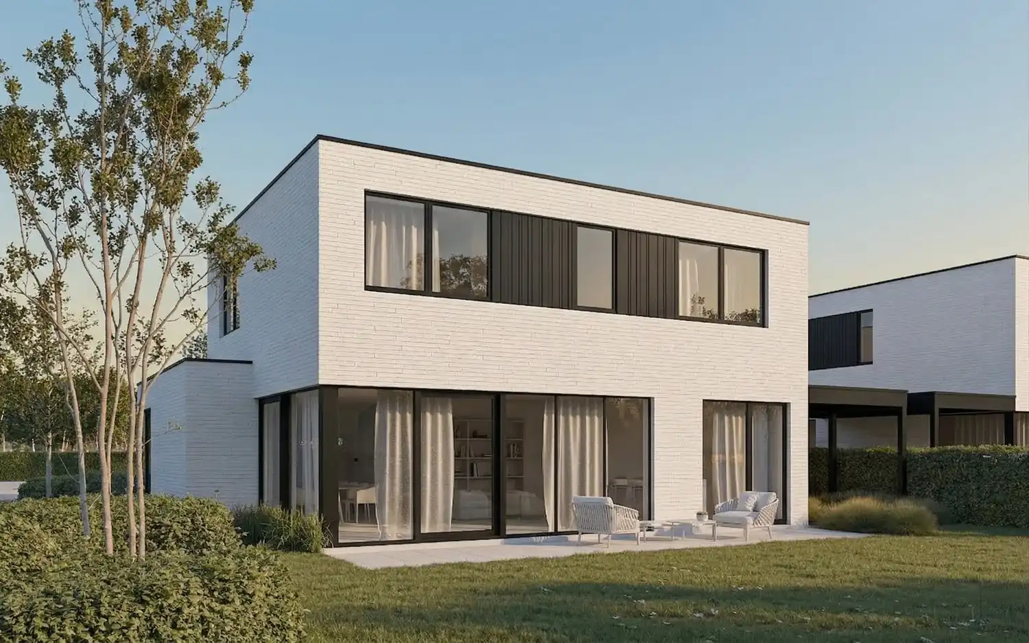 Vinkt - Vredestraat - Lot 3 foto 4