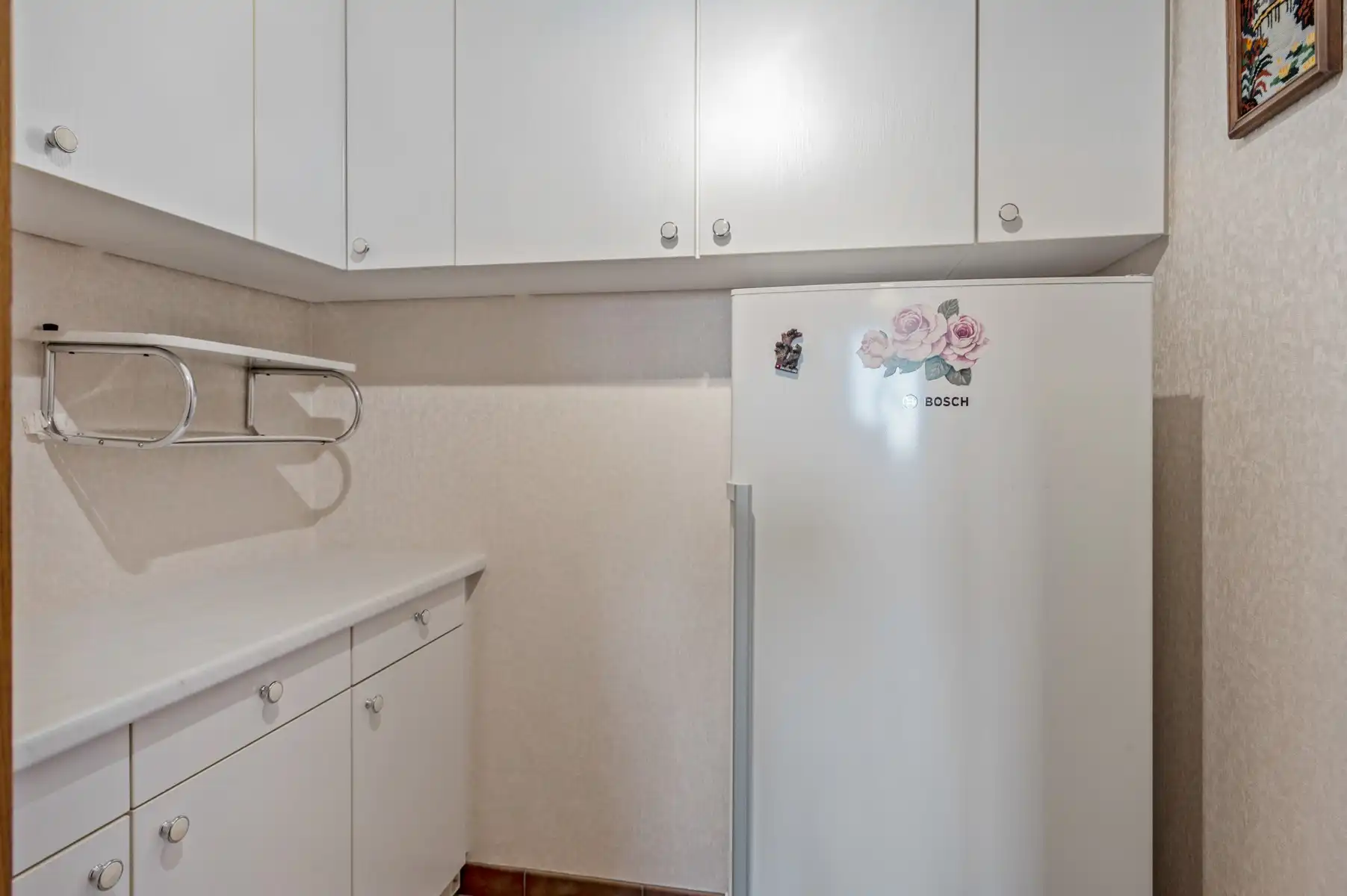 Lichtrijk appartement met panoramisch parkzicht en terras foto 14