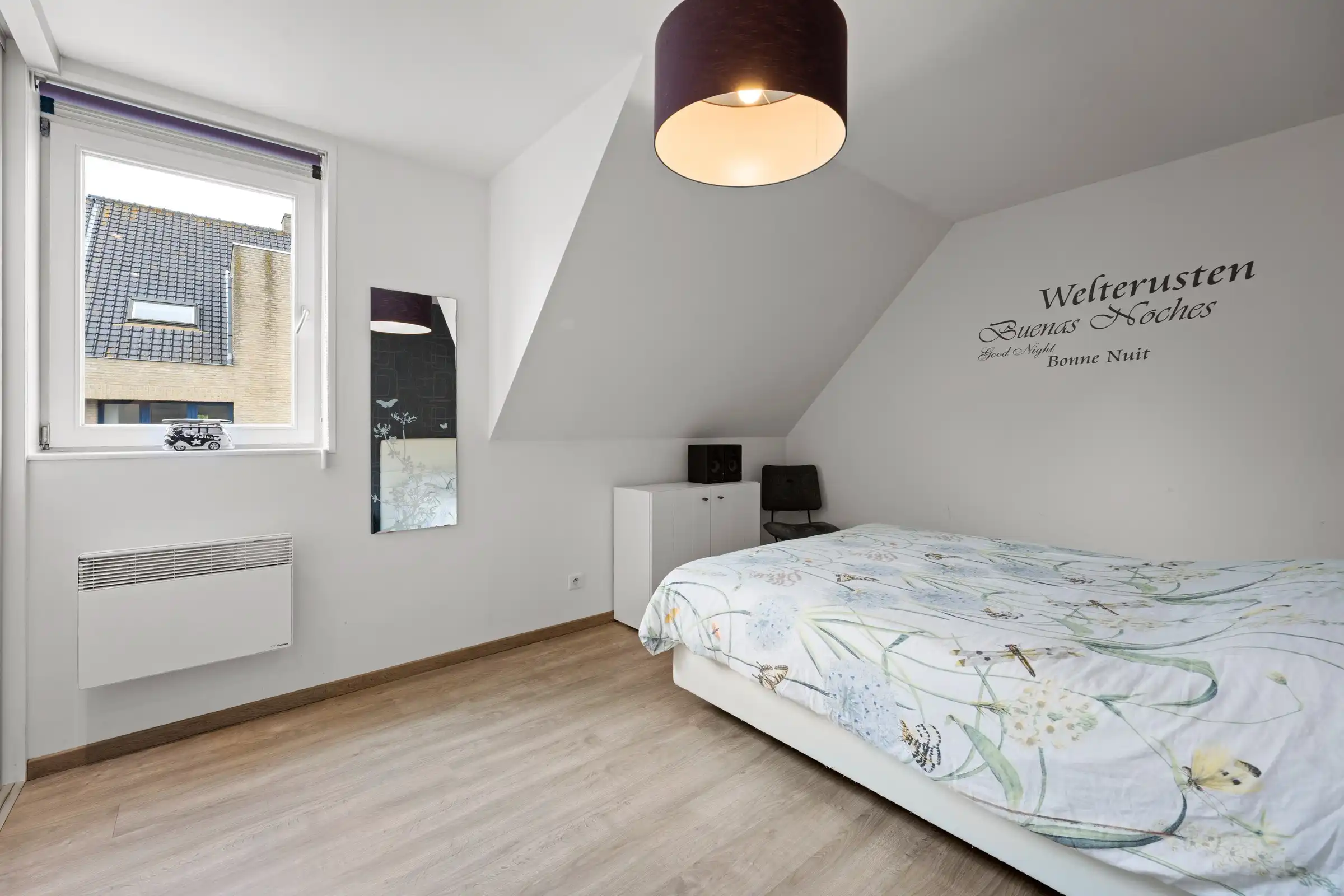 "Wonen aan zee: recente woning met tuin" foto 7