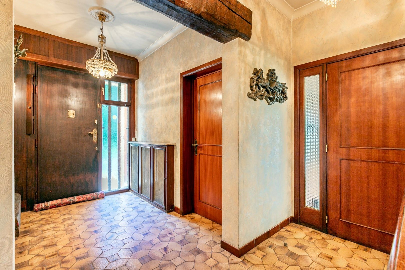 Ruime, charmante villa aan de rand van het Kluisbos foto 5