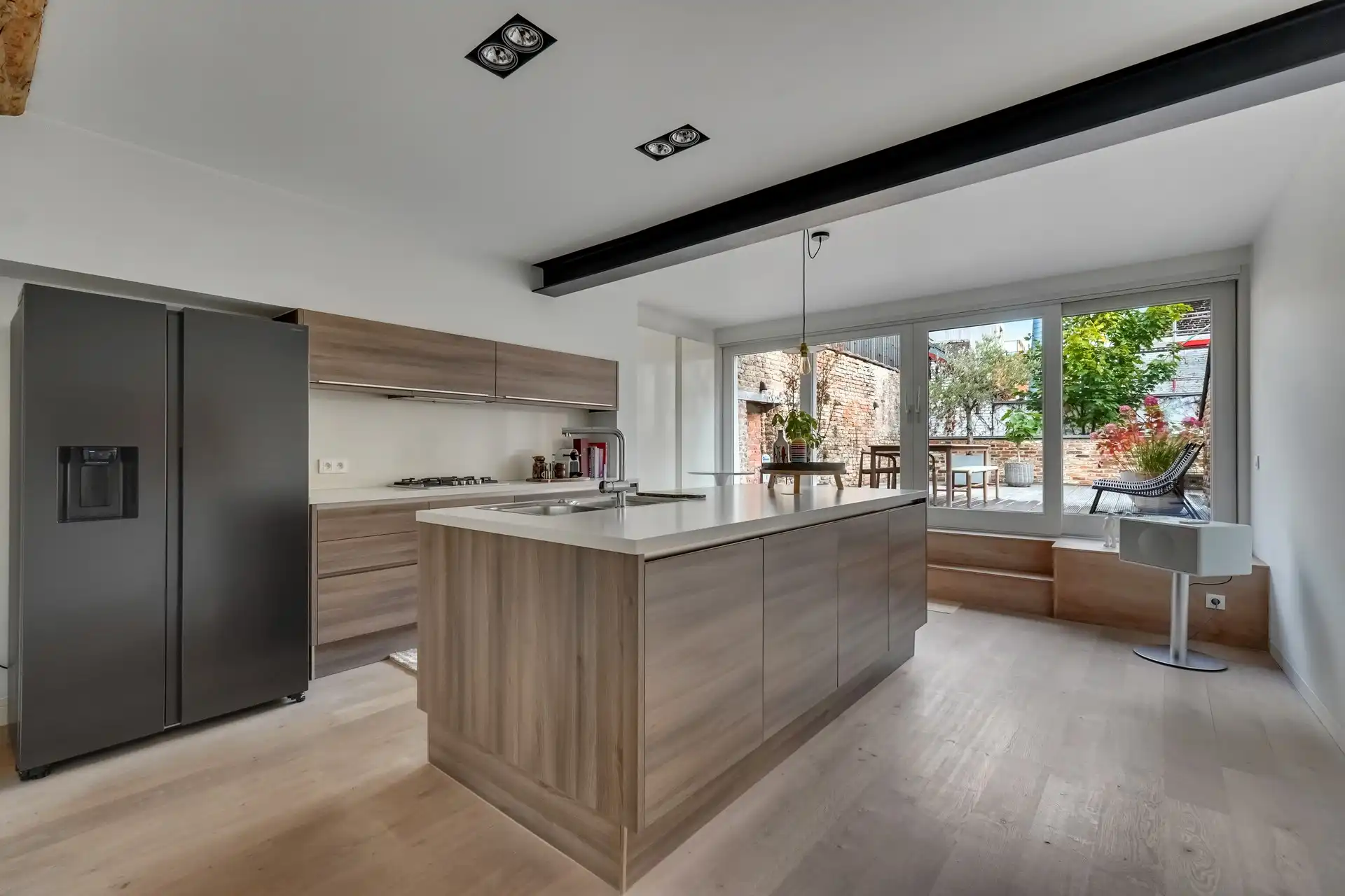EXCLUSIEF LUXE APPARTEMENT 170 M² MET XXL TERRAS IN HARTJE HASSELT foto 14