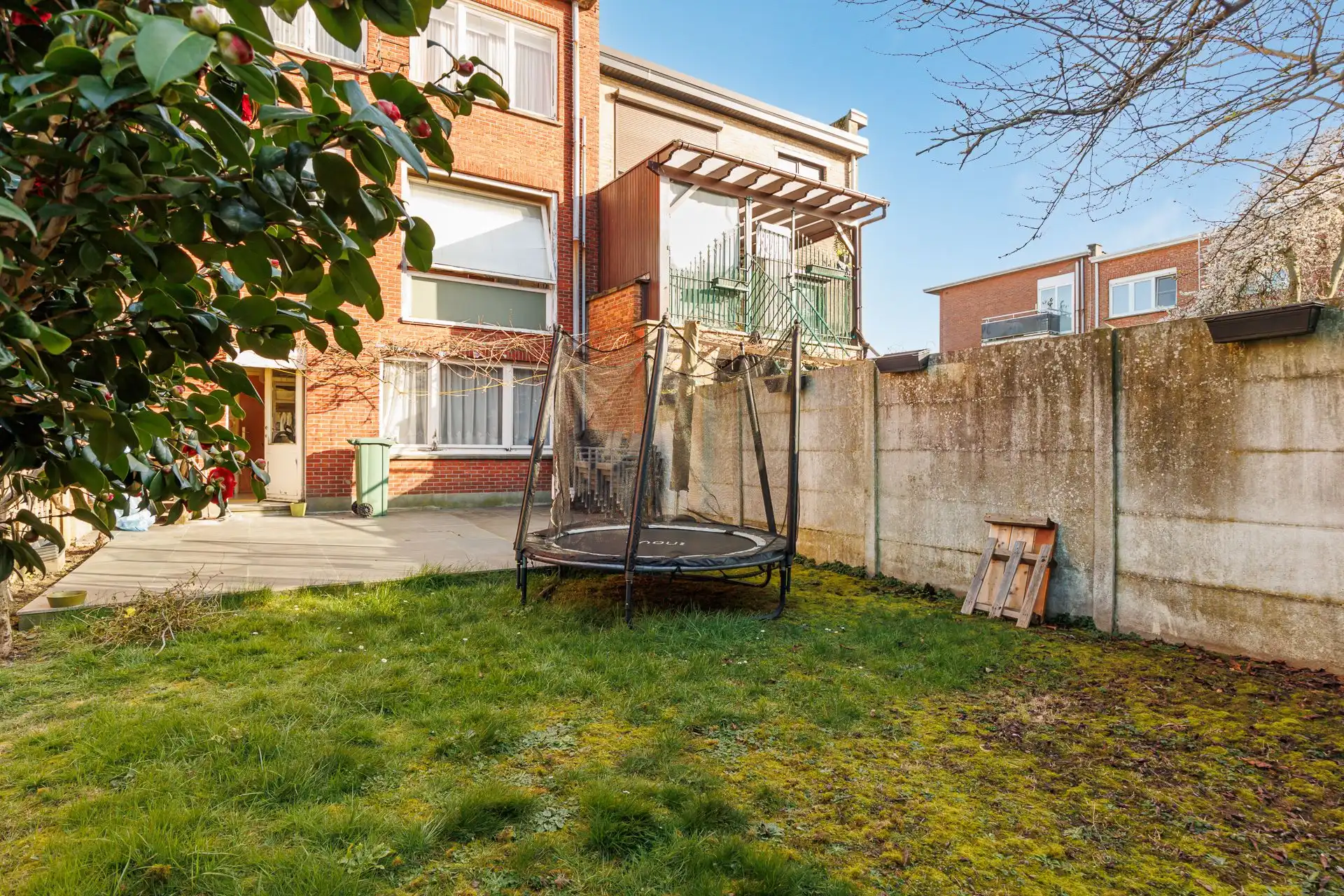 Te renoveren bel‑étagewoning in hartje Wilrijk! foto 16