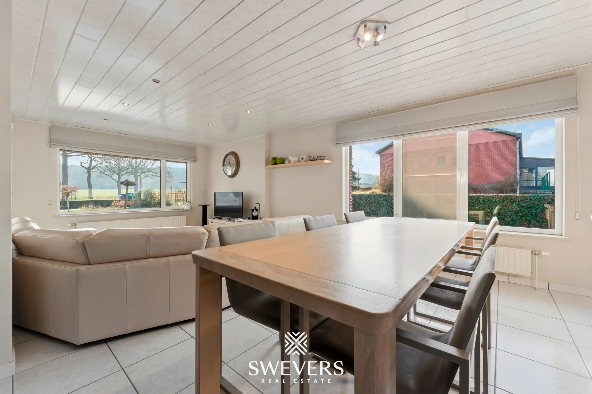 Mooie landelijk gelegen woning met grote garage op 23 are 78 ca in Paal  foto 6