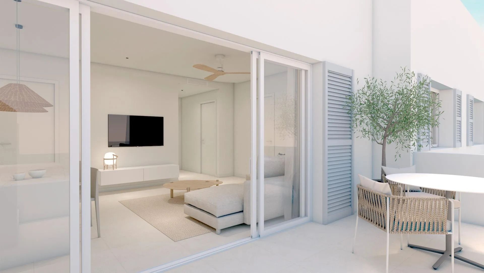 Luxueus wonen aan de Costa Blanca: moderne appartementen op slechts 800m van het strand in Torre de la Horadada! foto 1