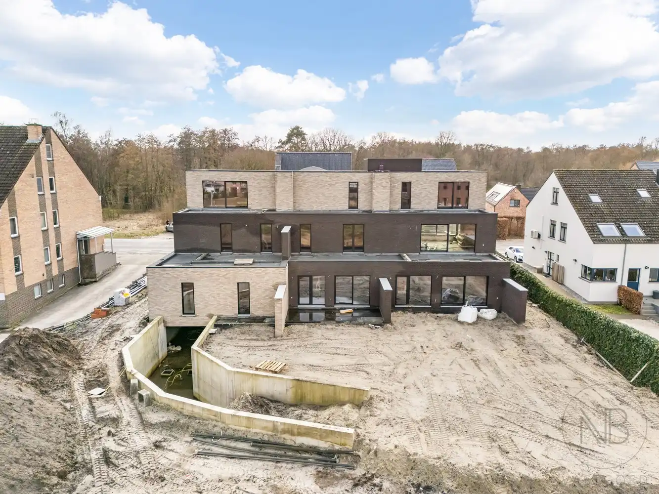 Appartement met 3 slaapkamers incl. parking en kelderberging foto 6