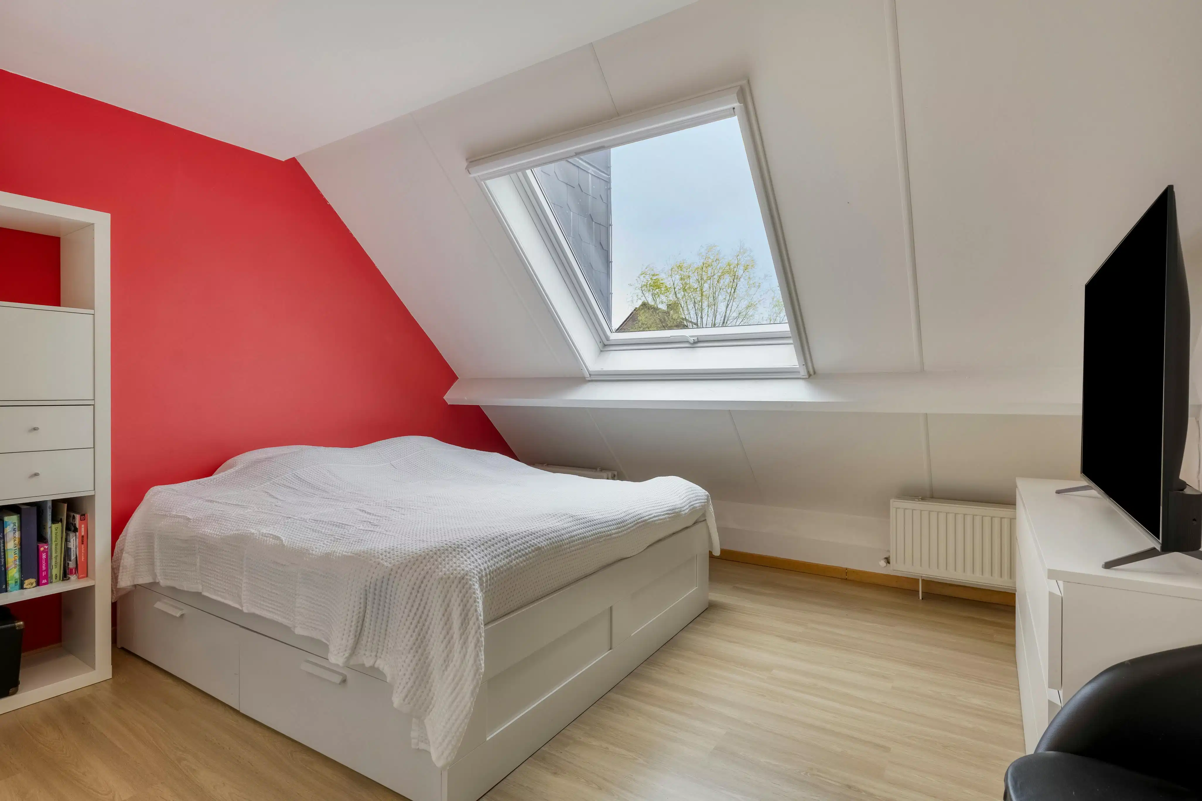 Uitzonderlijk ruime kangoeroewoning te koop in Wilrijk foto 33