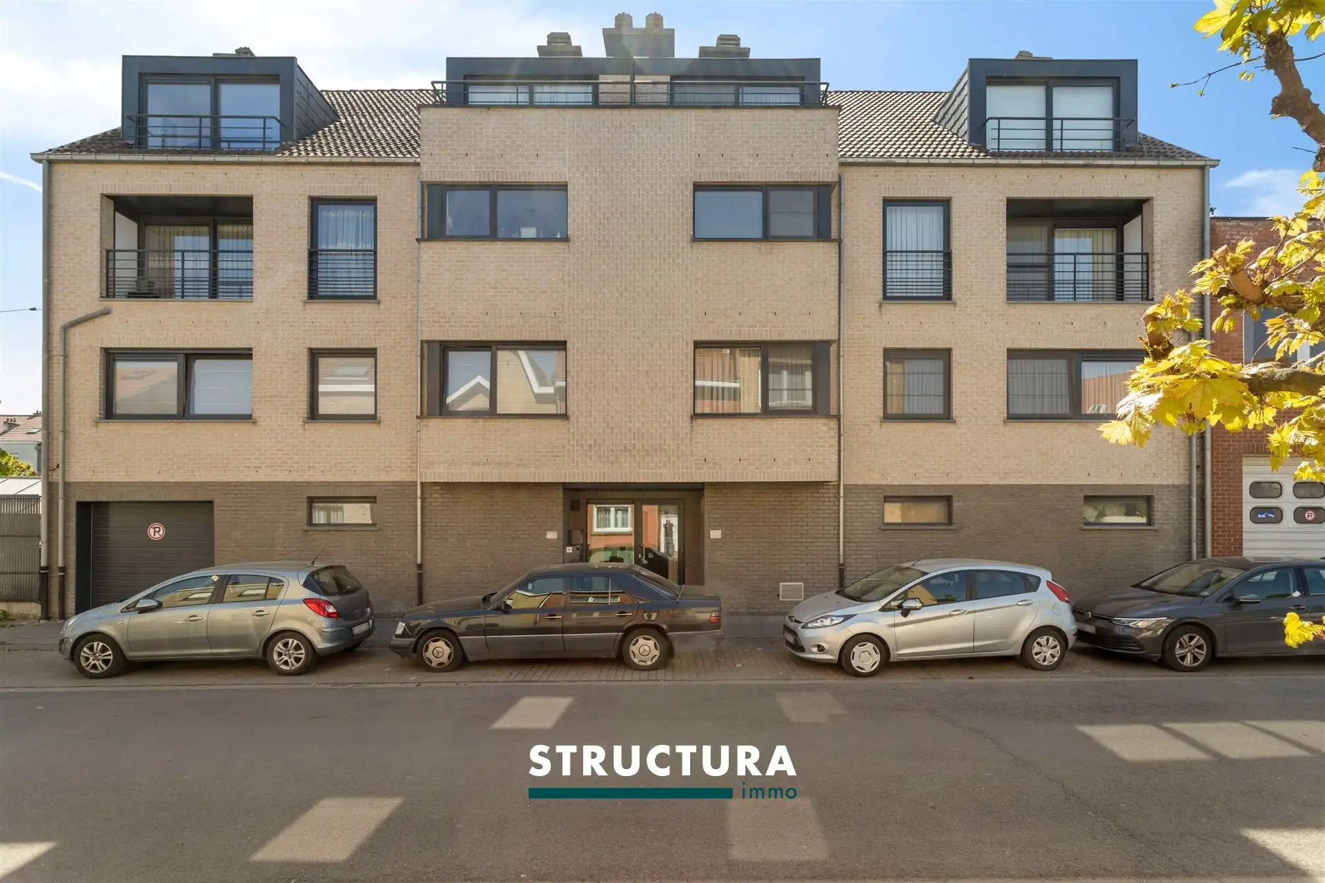 Appartement te koop 1780 WEMMEL