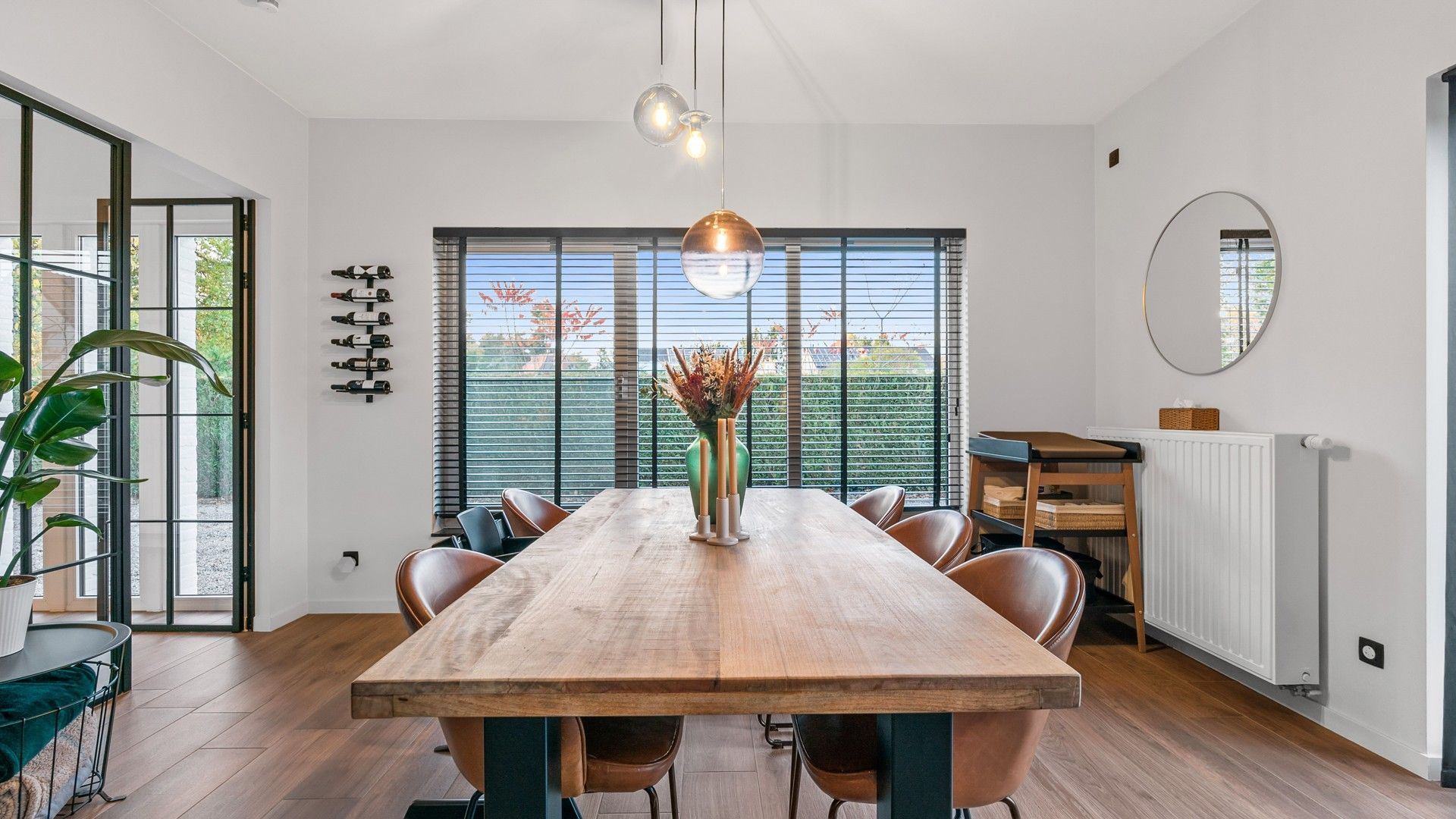 Energiezuinige open bebouwing in Genk (Bret) foto 11