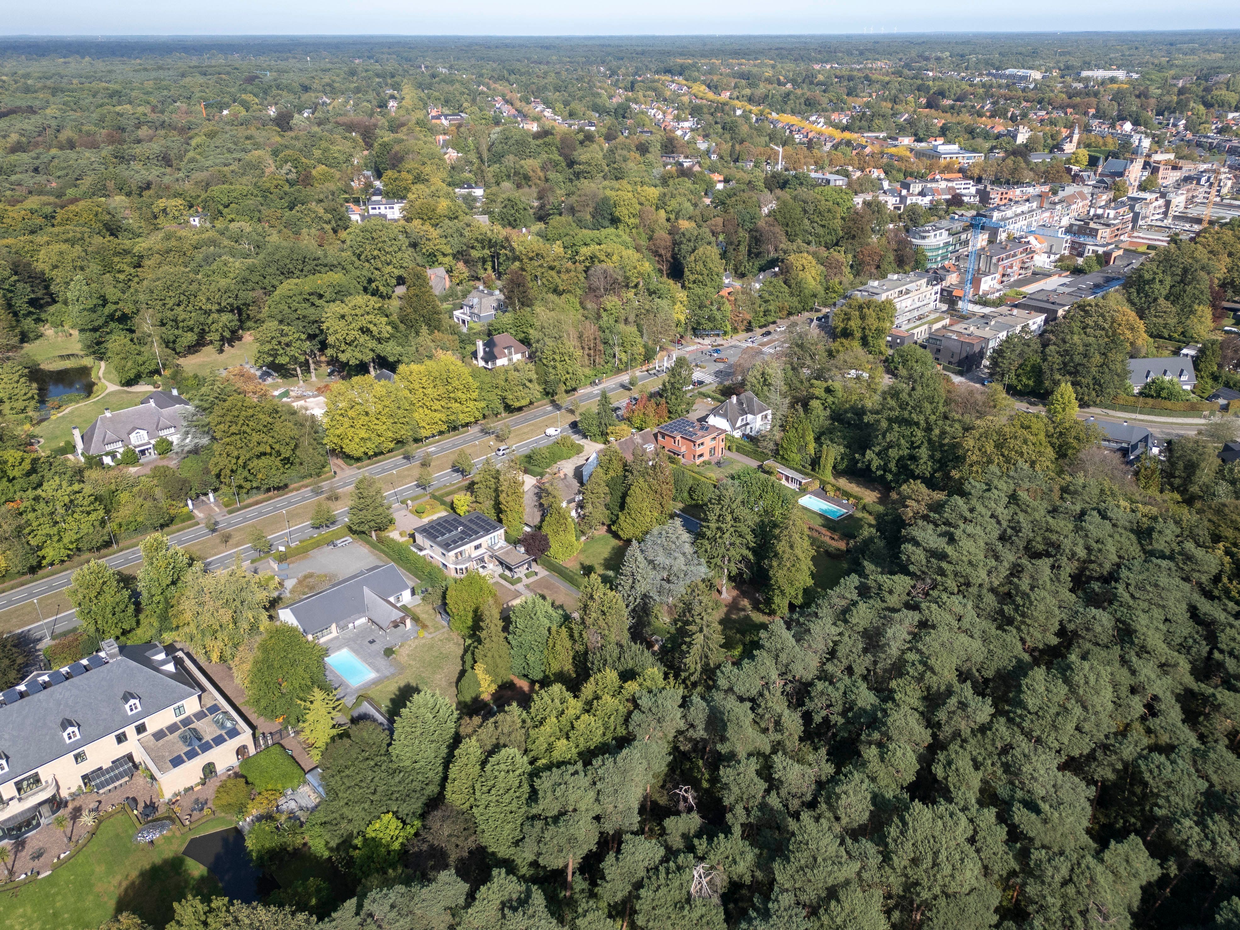 Instapklare laagbouwvilla nabij het centrum van Brasschaat. foto 34