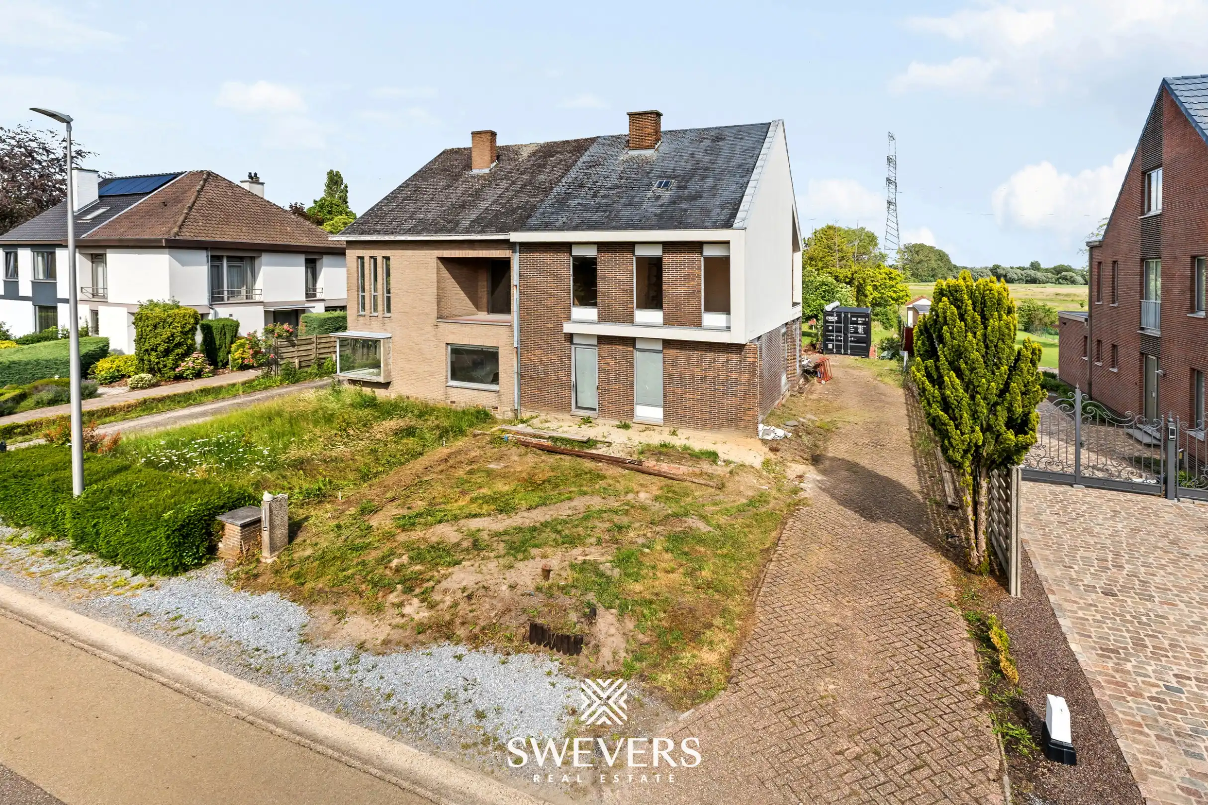 Rustig gelegen renovatieproject met landelijk uitzicht nabij Hasselt  foto 25