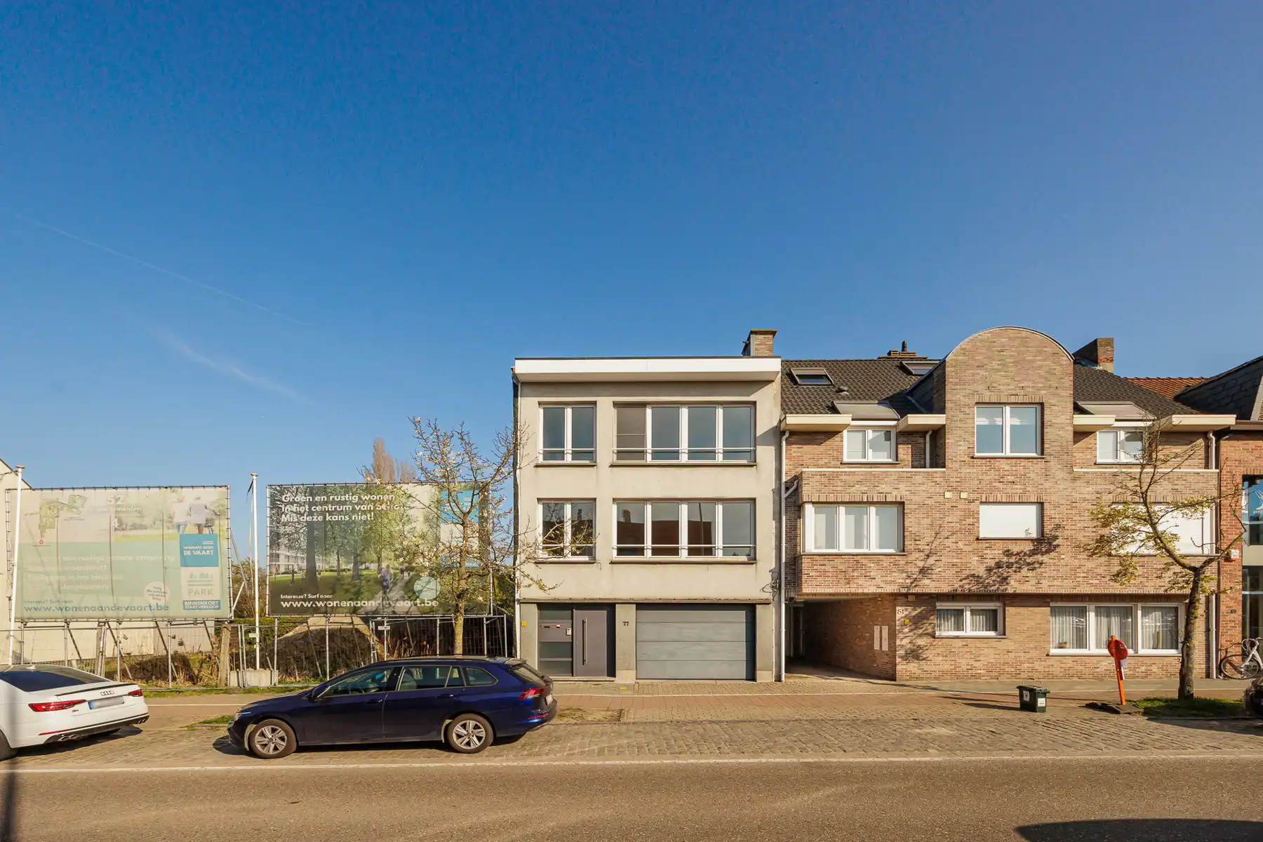 Appartement in centrum Schoten! foto {{pictureIndex}}