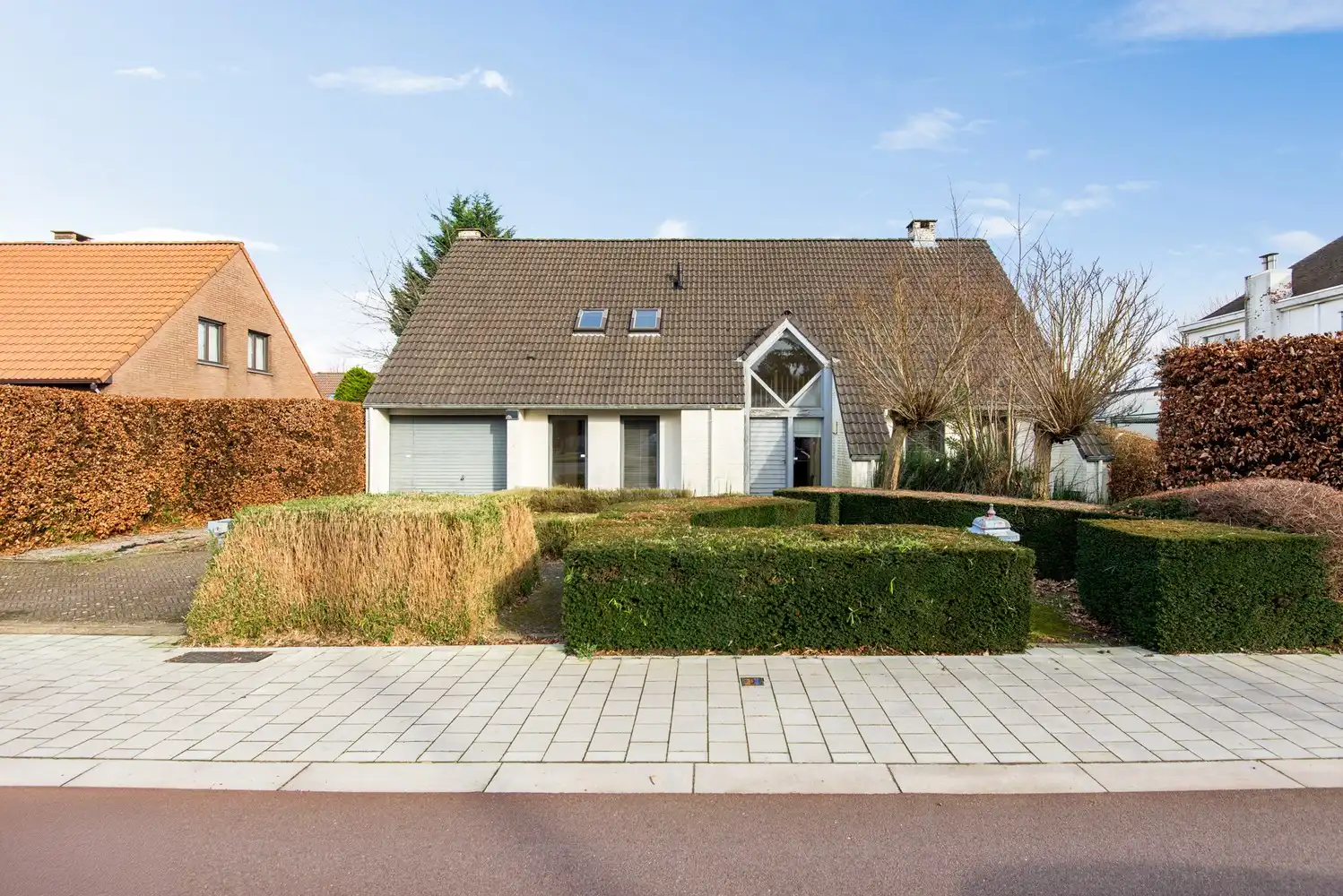 Karaktervolle gezinswoning met tal van mogelijkheden op centrale locatie in Hove foto 31