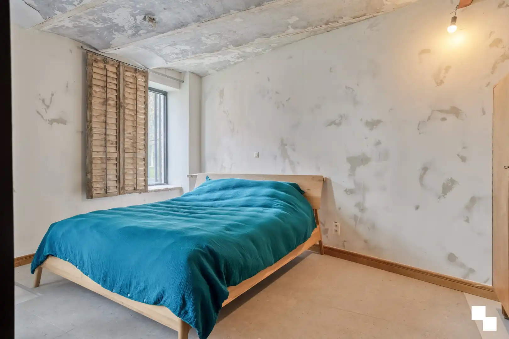 Gelijkvloerse, karaktervolle loft op voormalige brouwerijsite te Brugge foto 20