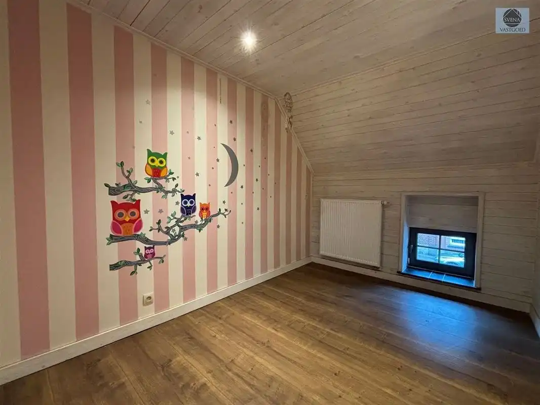 KARAKTERVOLLE WONING MET 5 SLAAPKAMERS foto 11