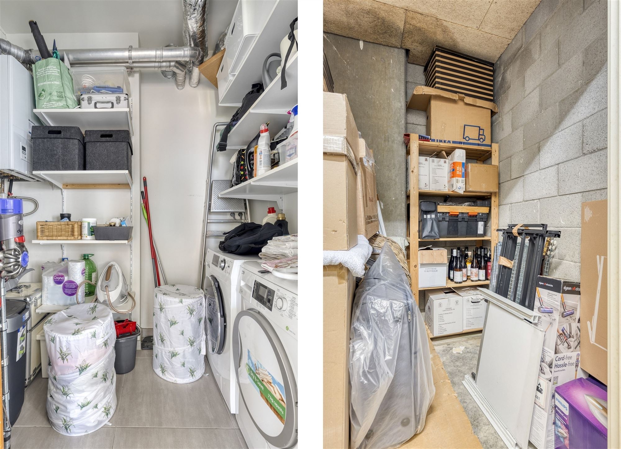 Subliem appartement met ruim terras en parking in't Groen Kwartier foto 15