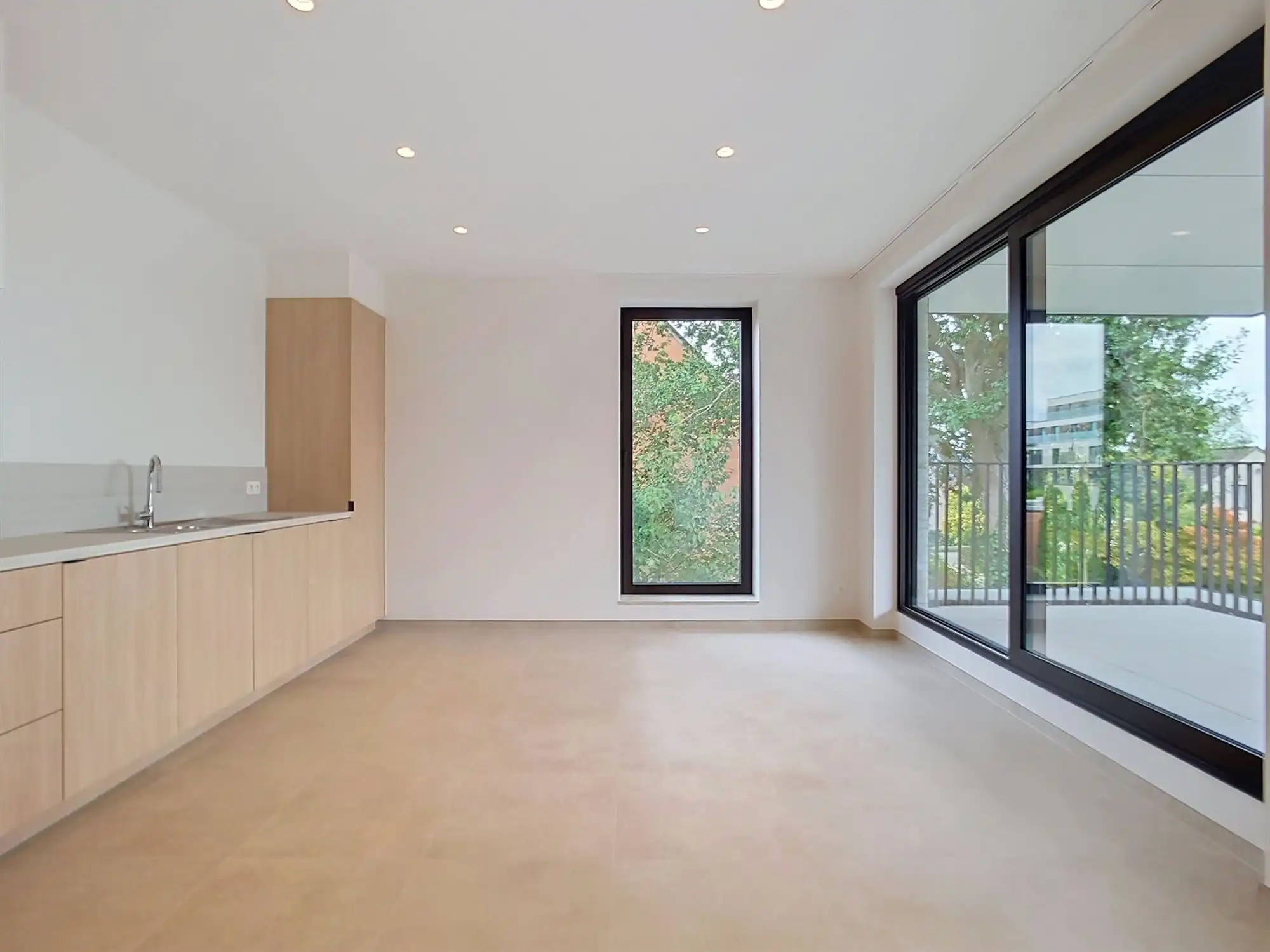 Ruim nieuwbouwappartement met 2 slaapkamers in Residentie Julia – Beerzel foto 5