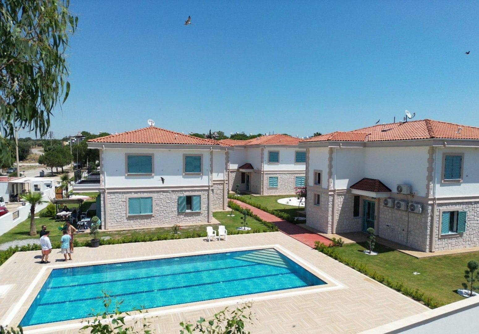 luxueus appartementcomplex foto 2