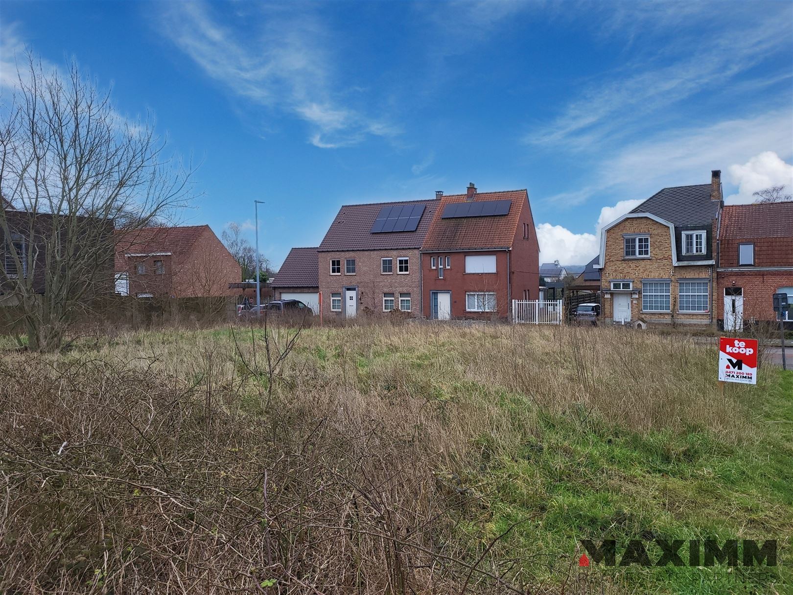 Bouwgrond met goedgekeurde bouwvergunning foto 4
