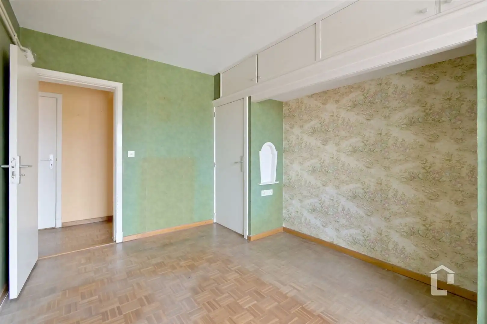 Te renoveren appartement in centrum Gent foto 14