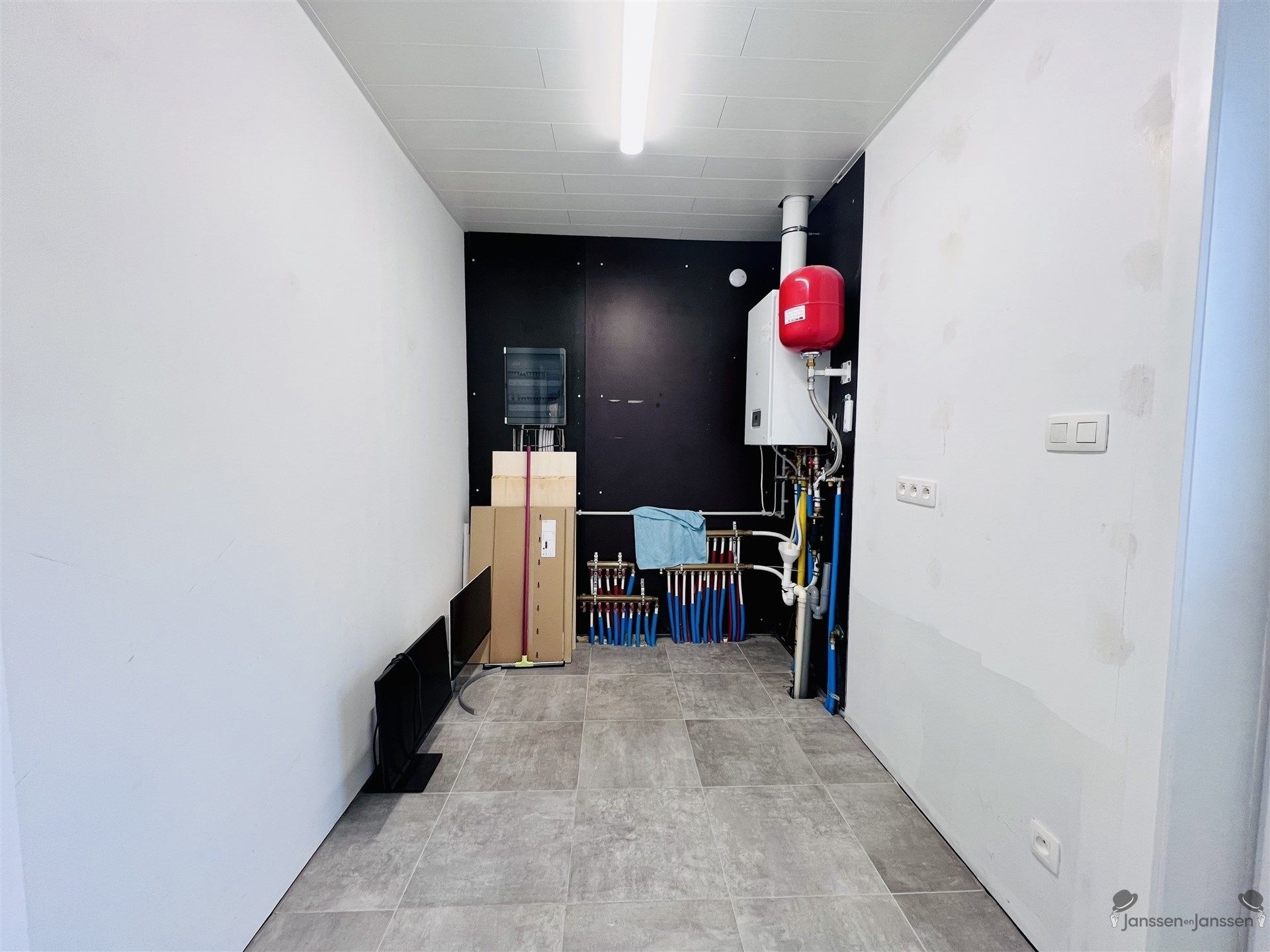 Rustig gelegen instapklare halfopen bebouwing foto 13