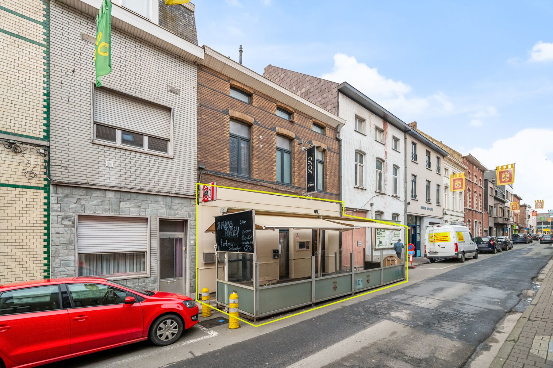 Volledig gerenoveerd handelspand 100m² foto 2