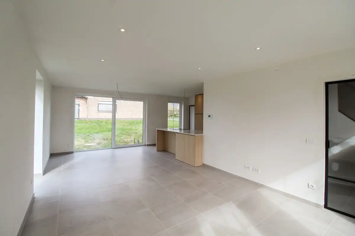 Prachtige alleenstaande nieuwbouwwoning te Hooglede foto 4