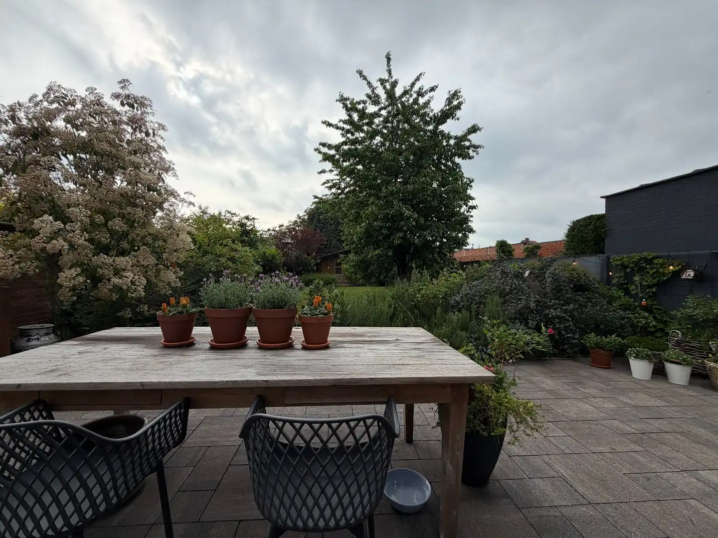 Charmante instapklare woning met 2 à 3 slpk. aan de vaart in Schoten nabij het centrum.  foto 34
