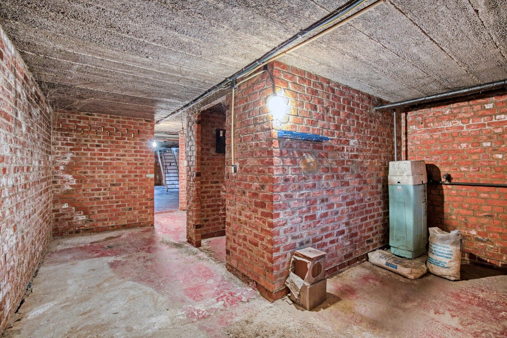 Ruime gezinswoning met grote tuin op perceel van 14a 41ca in Blanden te koop - bewoonbare opp. 236 m² foto 28