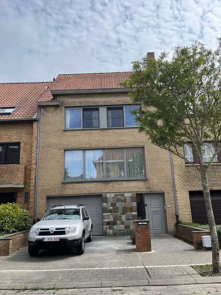 Huis te huur Waregemlaan 29 - 8400 Oostende