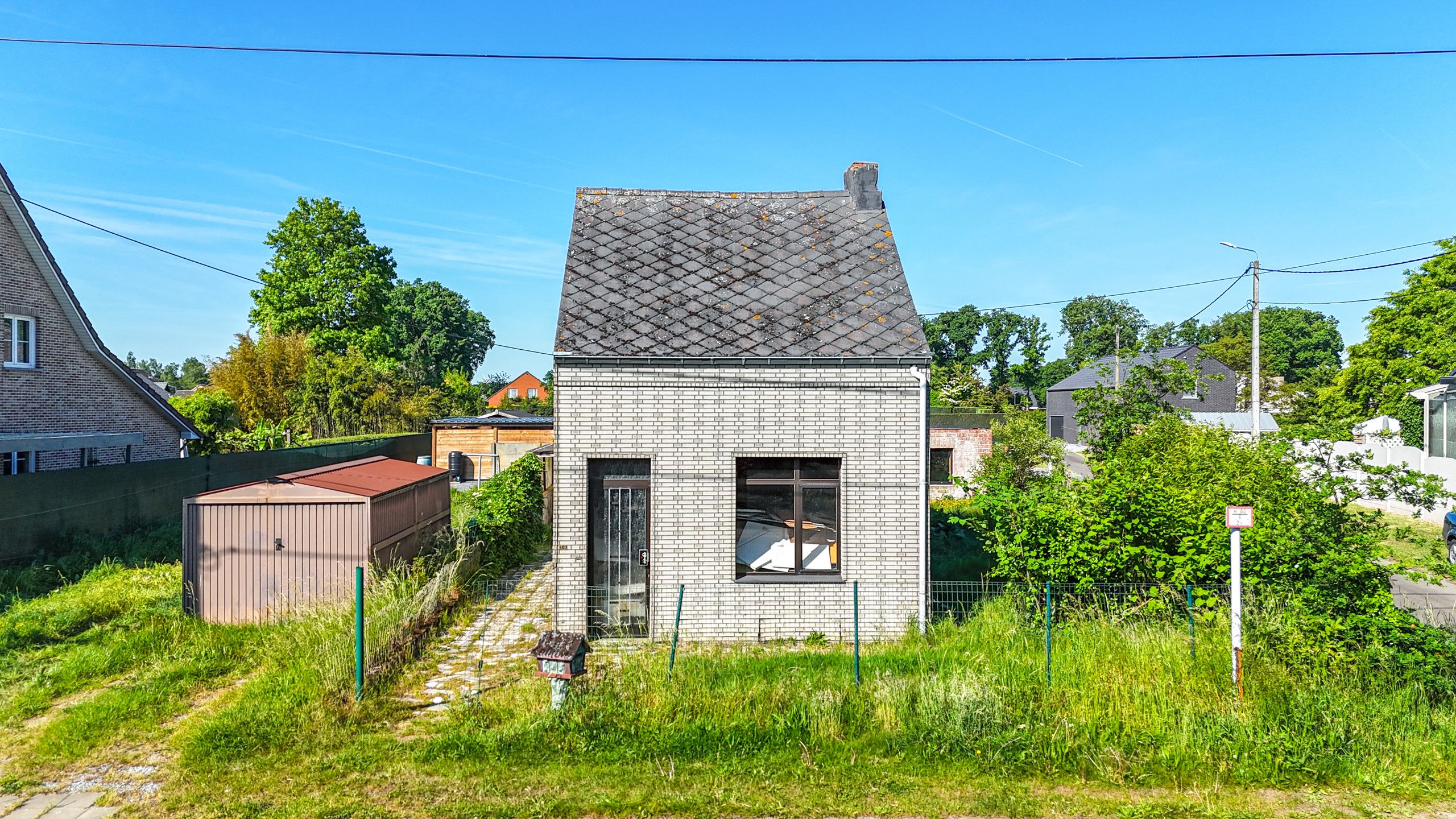 Bouwgrond op rustige locatie in Heusden-Zolder foto 3