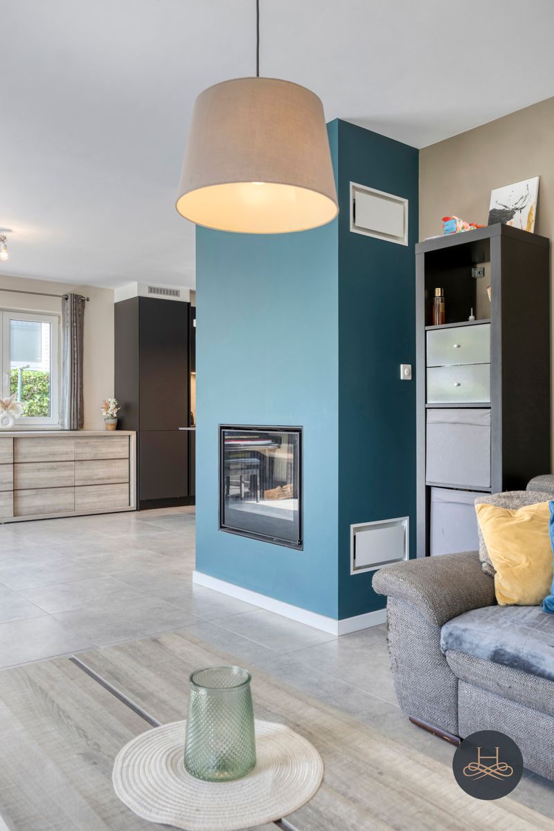 Rustig gelegen, zuinige, moderne open woning met ruime tuin foto 6