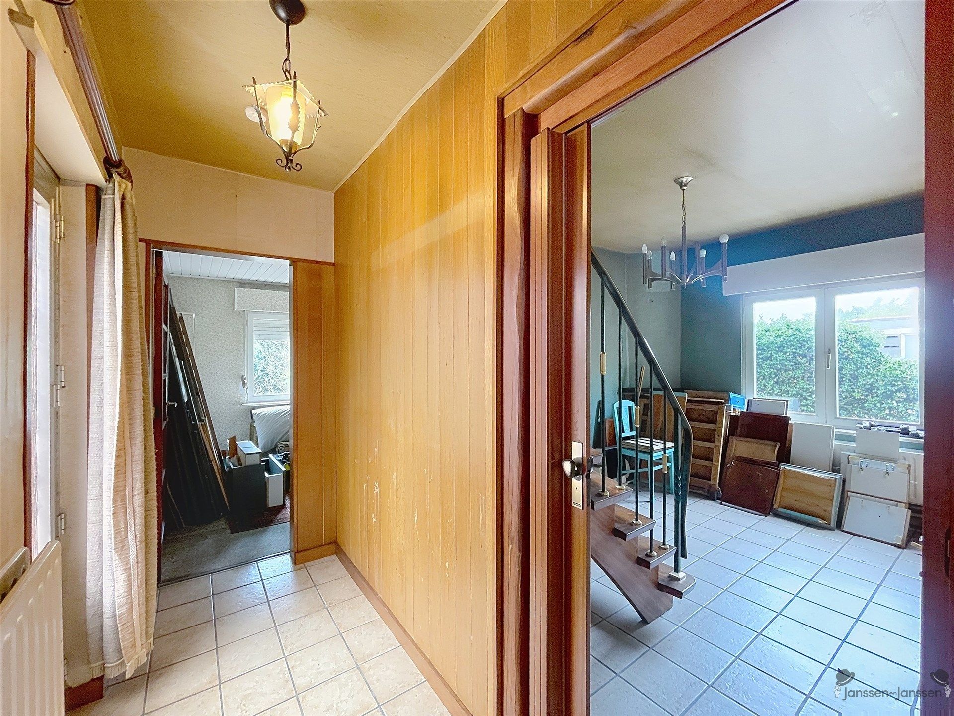 Te renoveren laagbouwwoning op ruim perceel van 585 m² – Brasschaat foto 2