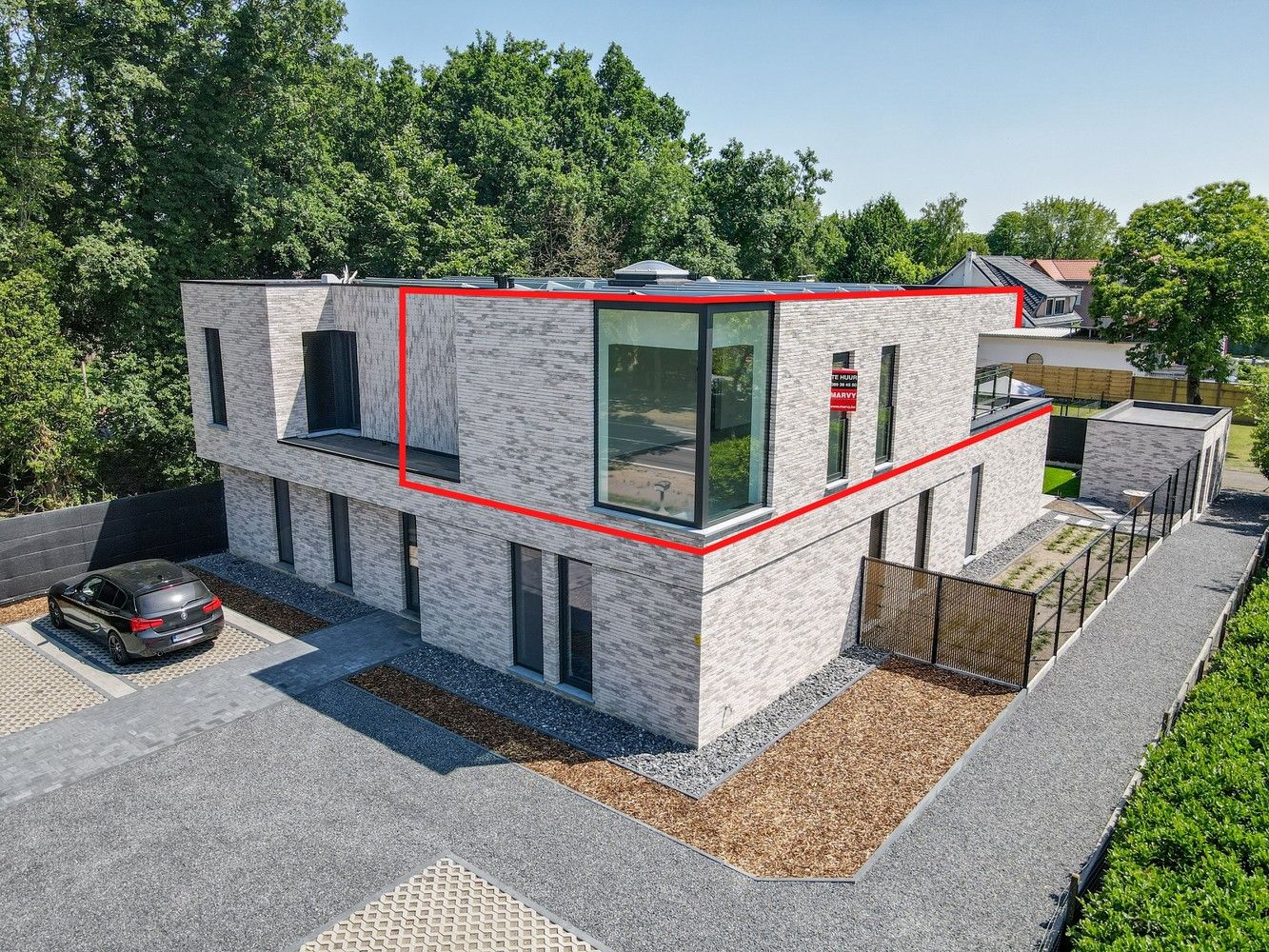 Subliem, instapklaar appartement met hoogwaardige afwerking foto {{pictureIndex}}