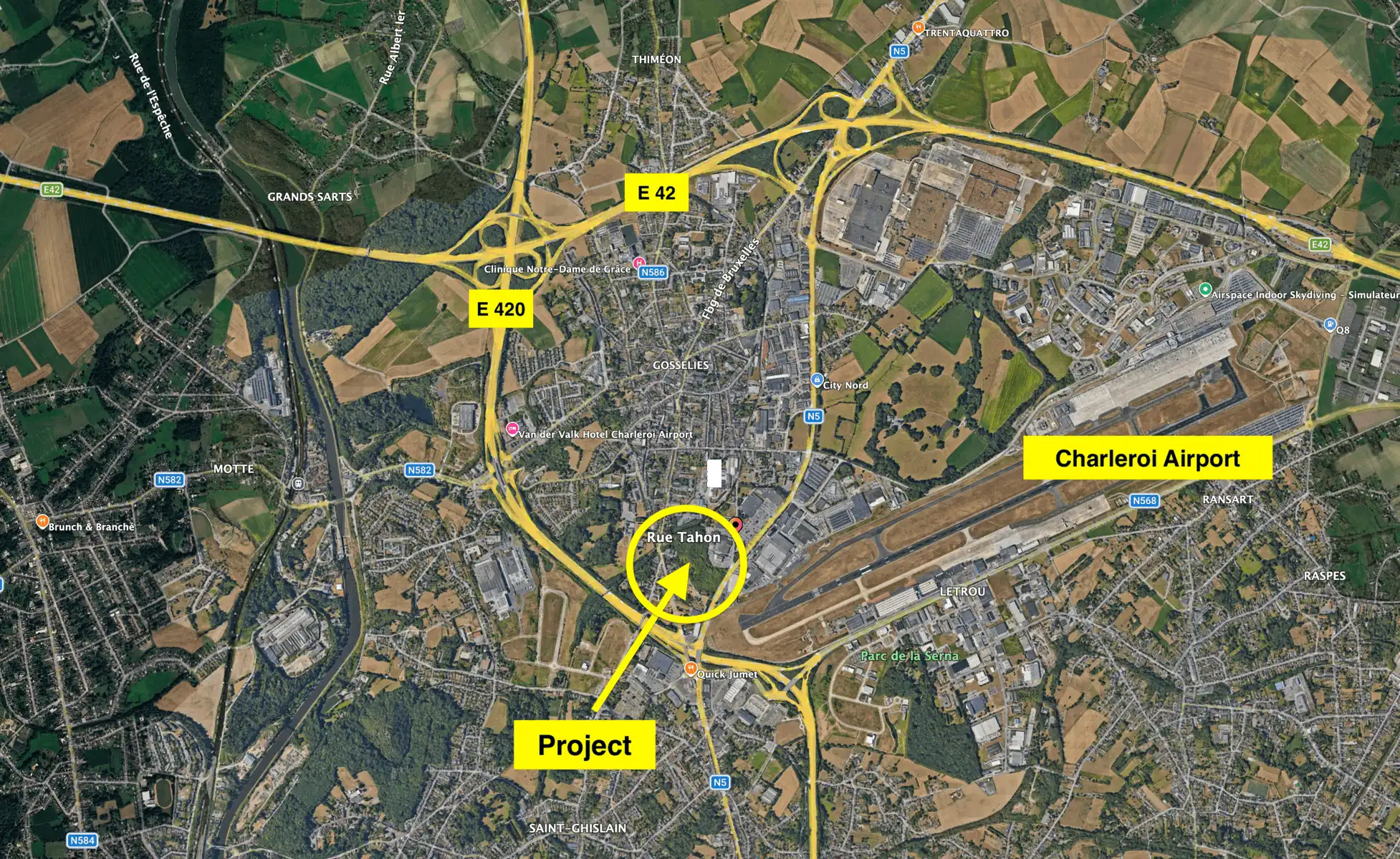 Multifunctioneel bedrijfsgebouw. foto 2