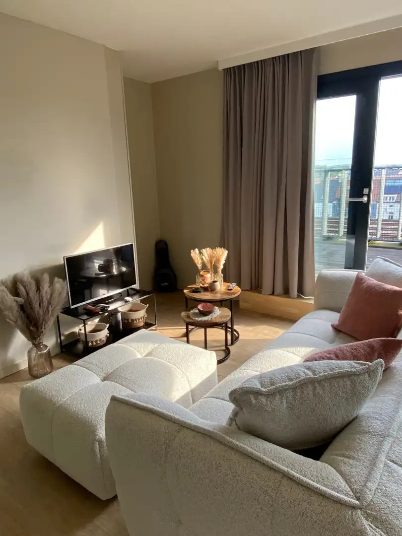 Charmant 1 slaapkamerappartementen met terras foto 3