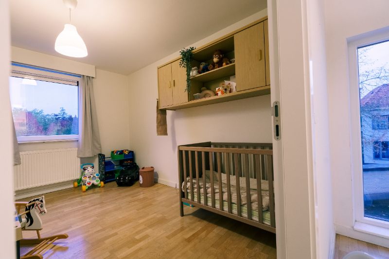 Heel ruim appartement met terras in Sint-Martens-Latem foto 12