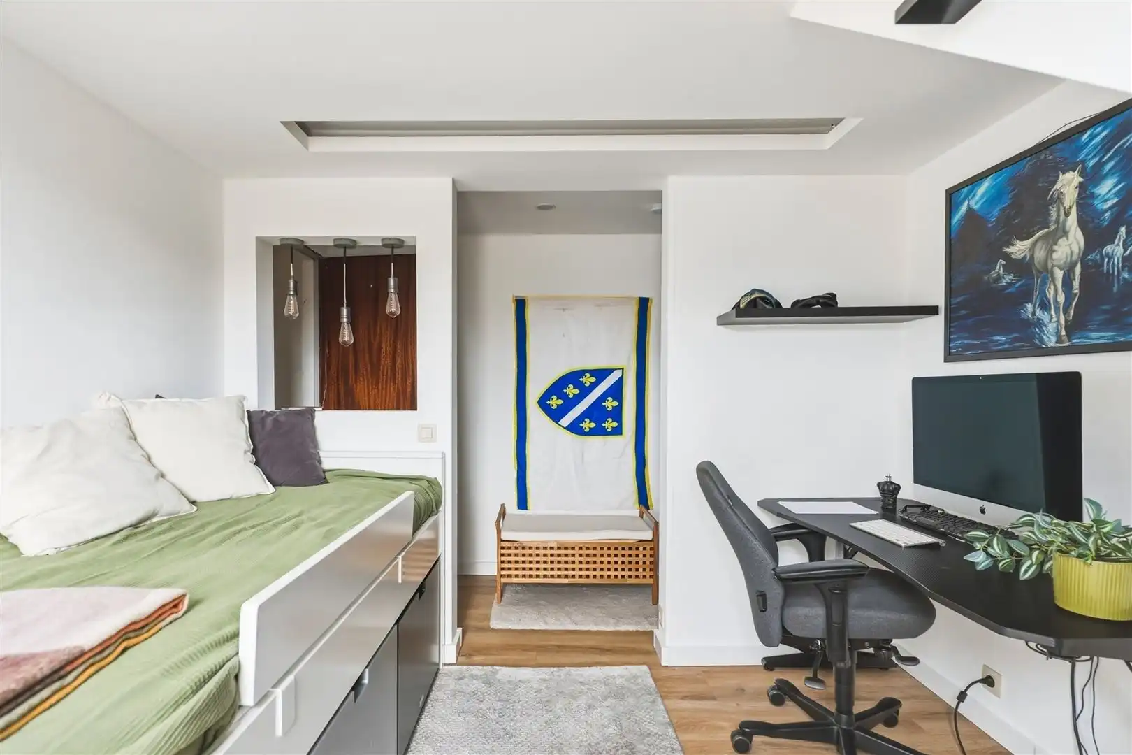 Volledig gerenoveerde gezinswoning met 5 slaapkamers foto 18