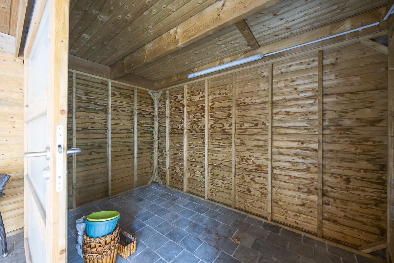 Halfopen bebouwing met garage! foto 12