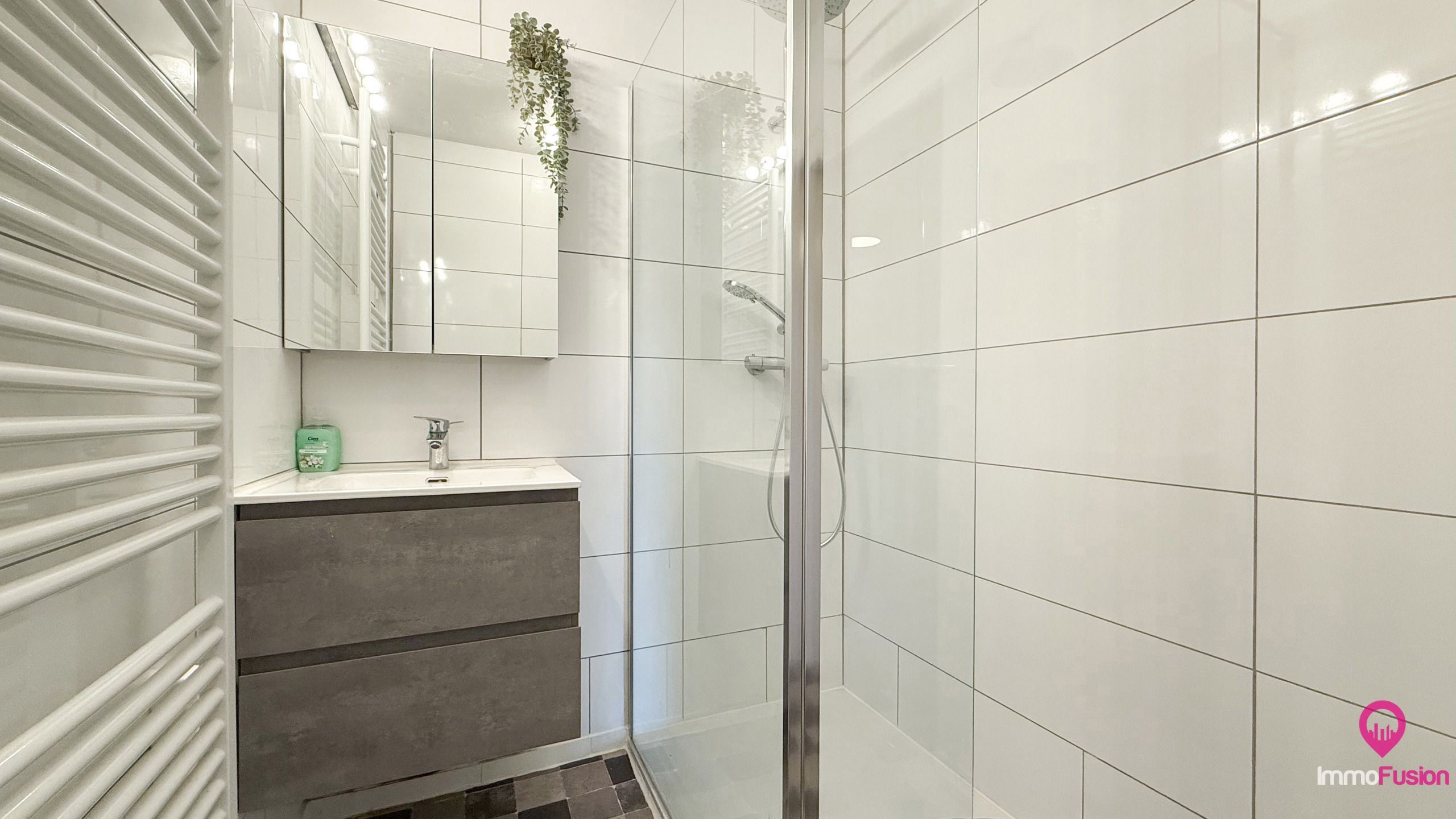 Dubbel appartement met potentieel, rustig gelegen in Eversel! foto 34