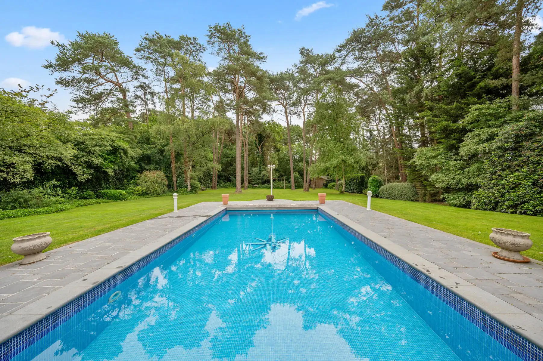 Exclusieve luxe-villa op een toplocatie in Keerbergen foto 31