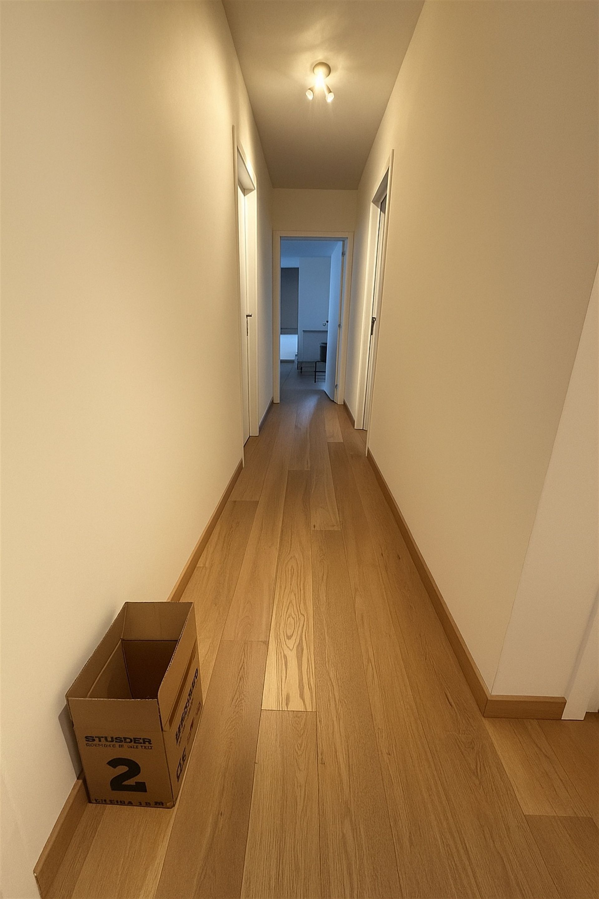 Appartement met 2 ruime kamers en terras foto 9