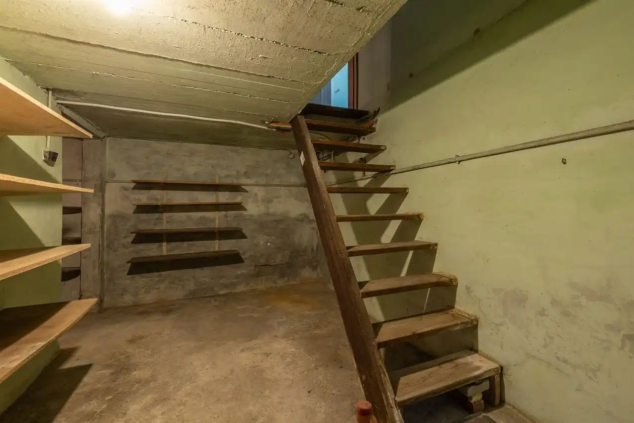 Vrijstaande woning, 3 slpks, EPC D, uitzonderlijk groene ligging foto 28