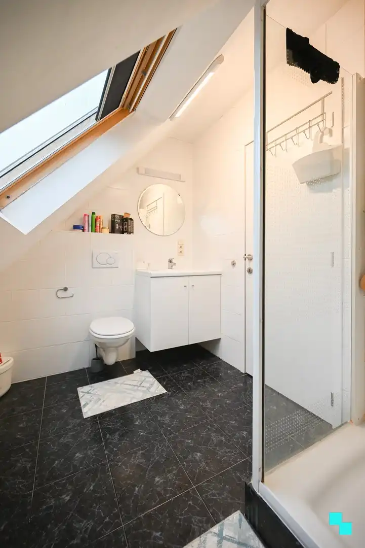Duplex dakappartement nabij het centrum van Ingelmunster foto 19